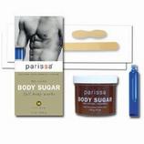 Men's No Heat Body Sugar