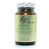 #9A  Natural Herb Laxative