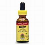 Ginkgo, Organic Alcohol