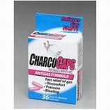 CharcoCaps, Homeopathic Formula