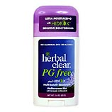 PG Free Mediterranean Mist with Hidrox