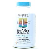 Men's One Multivitamin