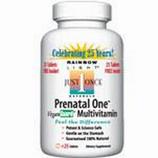 Prenatal One Multivitamin