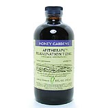 Apitherapy Rejuvenation Tonic with Organic Wild Blueberries