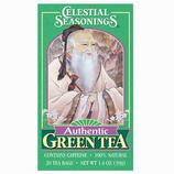 Authentic Green Tea