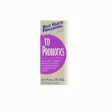 Probiotics