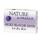 Argile Blanche Savon Soap