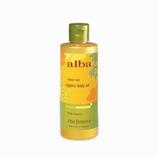 Kukui Nut Organic Body Oil