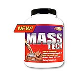 Mass-Tech, Delicious Vanilla
