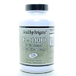 E-1000 100% Natural Mixed Tocopherols
