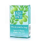 Olive & Green Tea Bar Soap