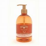 Mandarin Orange & Patchouli Liquid Hand Soap