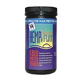 Hemp Protein with Sprouted Flax