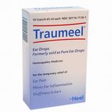 Traumeel Pure Ear Drops