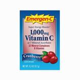 Emer'gen-C Cranberry
