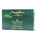Mint Soap with Neem Oil