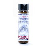 Sepia 30C Amber Vial