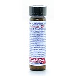Tabacum 30C Amber Vial