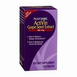 Activin Grape Seed Extract