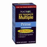My Favorite Multiple, Prime MultiVitamin with Vitamin D
