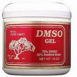 DMSO Gel 70/30% Unfragranced