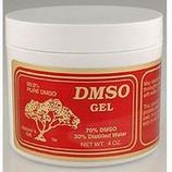 DMSO Gel 70/30%, Unfragranced