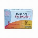 Dolicoccil Flu Solution