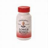 Lower Bowel Formula