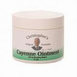 Cayenne Ointment