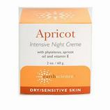 Apricot Night Creme