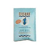 Dead Sea Mineral Foot Bath Soaking Salts, Peppermint