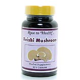 Reishi Mushroom