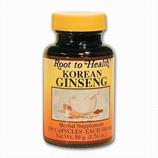Korean Ginseng