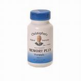 Memory Plus Formula