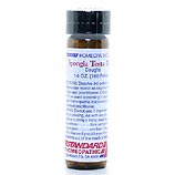 Spongia Tosta 30C Amber Vial