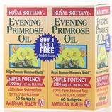 Royal Brittany Evening Primrose Oil