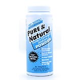 Pure & Natural Crystal & Cornstarch Deodorant