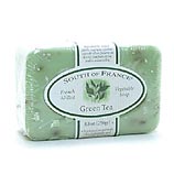 French Milled Traditional Soap, Green Tea