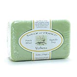 French Milled Traditional Soap, Verbena