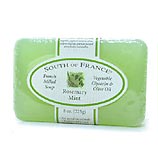 French Milled Glycerin Soap, Rosemary Mint