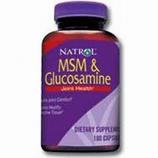 MSM & Glucosamine