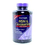 MSM & Glucosamine