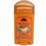 Persimmon & Rose Geranium PG-Free Stick Deodorant