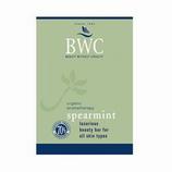 Organic Spearmint Soap