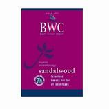 Organic  Sandalwood Soap
