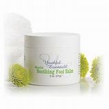 Menthe Soothing Foot Balm