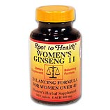 Women's Ginseng II