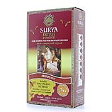 Surya  Henna Powder,  Mahogony