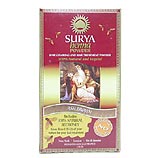 Surya Henna Powder, Ash Brown