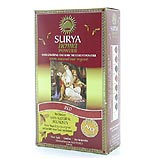 Surya  Henna Powder, Red